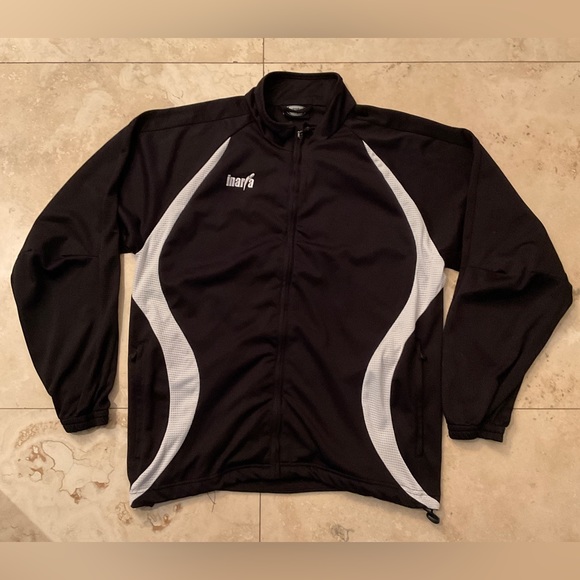 Inaria ● Zip-Up Sports Jacket - Picture 1 of 2